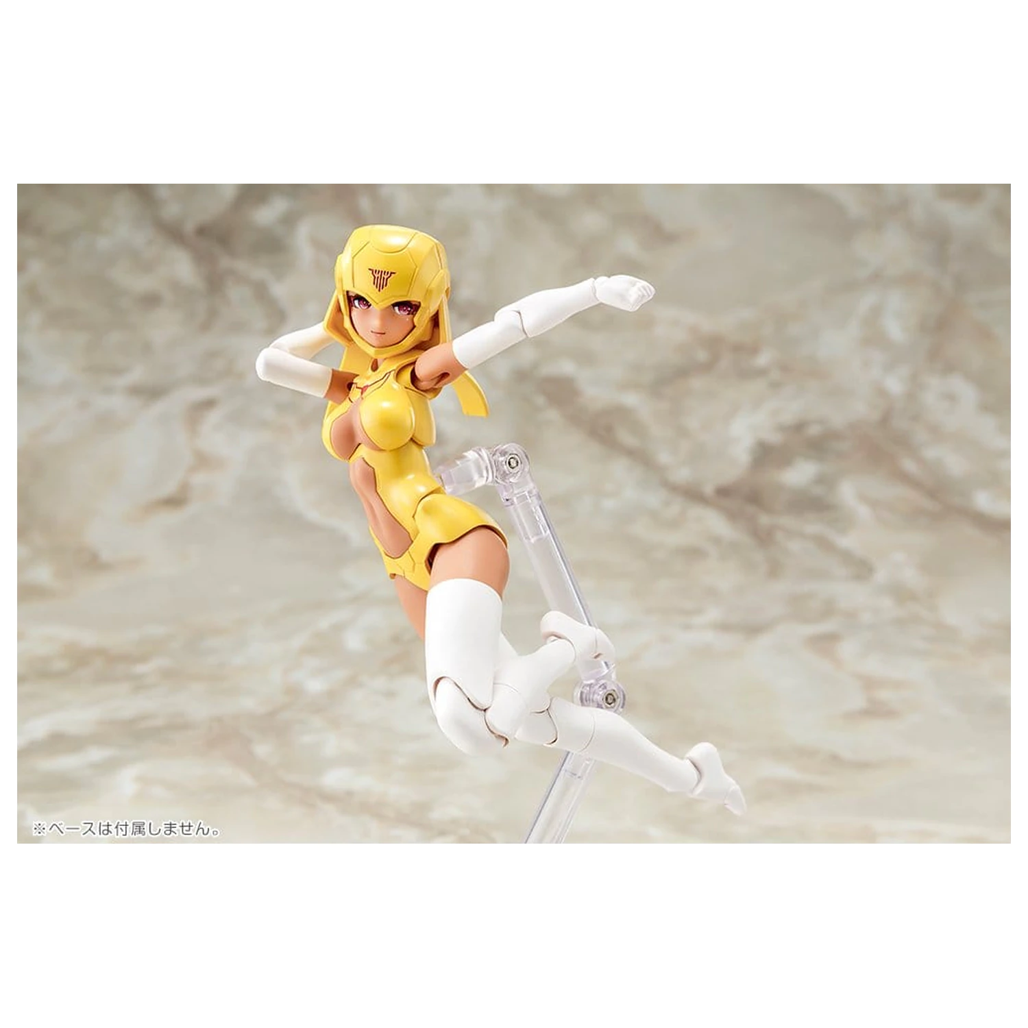 Megami Device Kunststoffmodell 1/1 B1R-L Chassis Kit Skin Color E Produktfoto