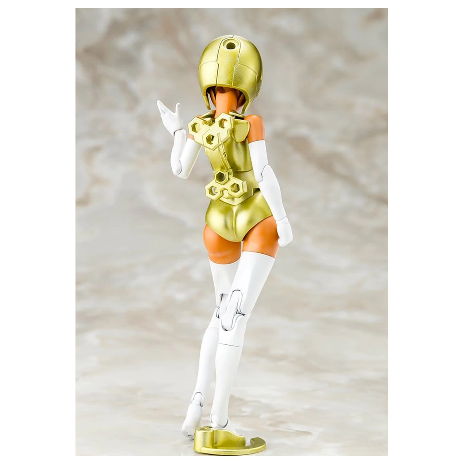 Megami Device Kunststoff Modellbausatz 1/1 B1R-M Chassis Kit Hautfarbe E 16 cm Produktfoto