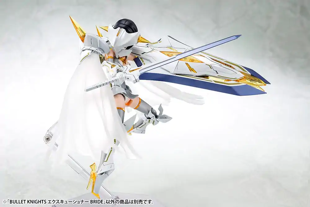 Megami Device Plastic Model Kit 1/1 Bullet Knights Executioner Bride 19 cm Produktfoto