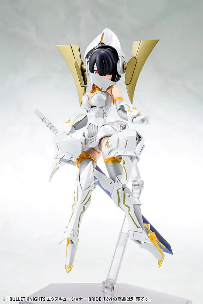 Megami Device Plastic Model Kit 1/1 Bullet Knights Executioner Bride 19 cm Produktfoto