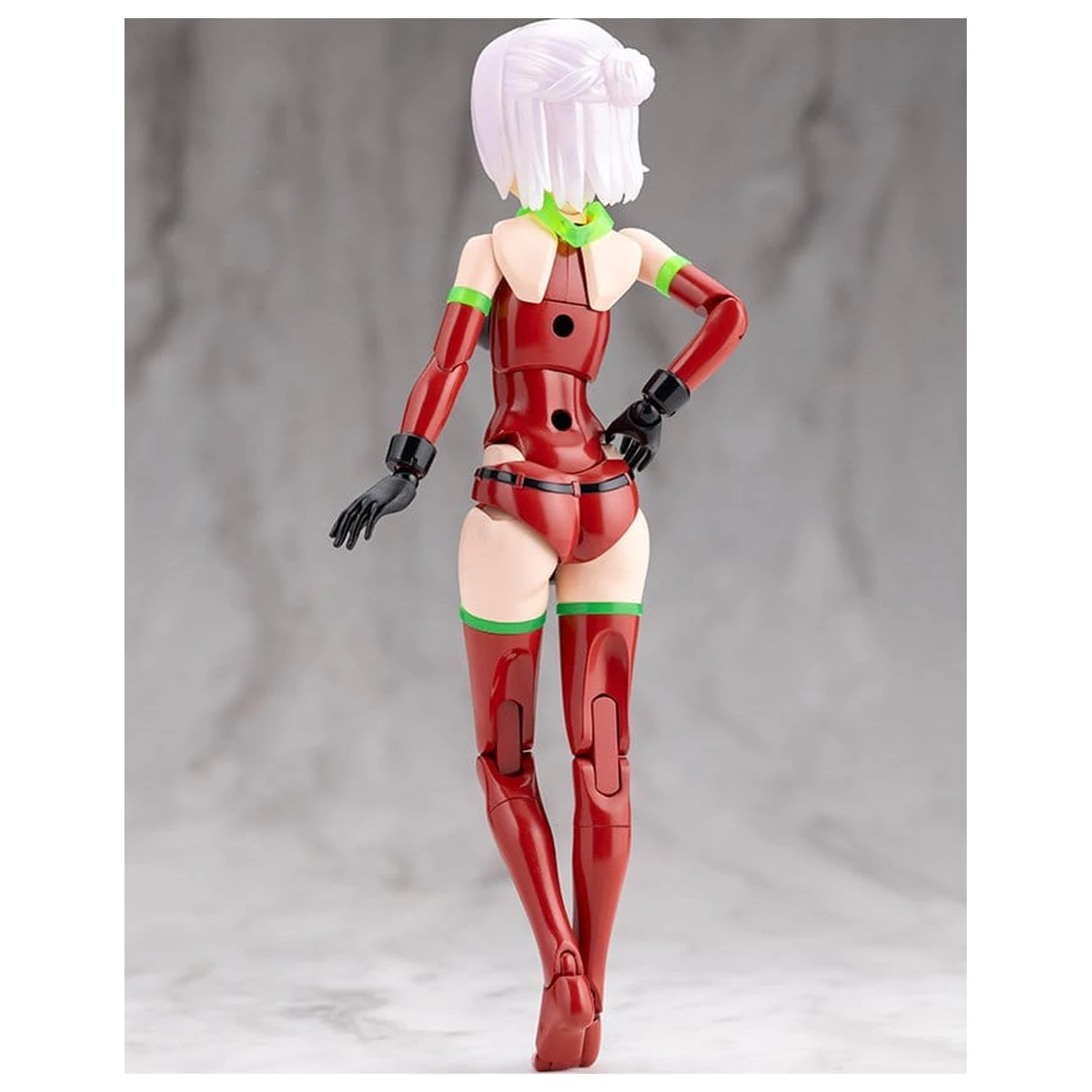 Megami Device Plastikmodellbausatz 1/1 Bullet Knights Exorcist Hell Blaze 15 cm Produktfoto