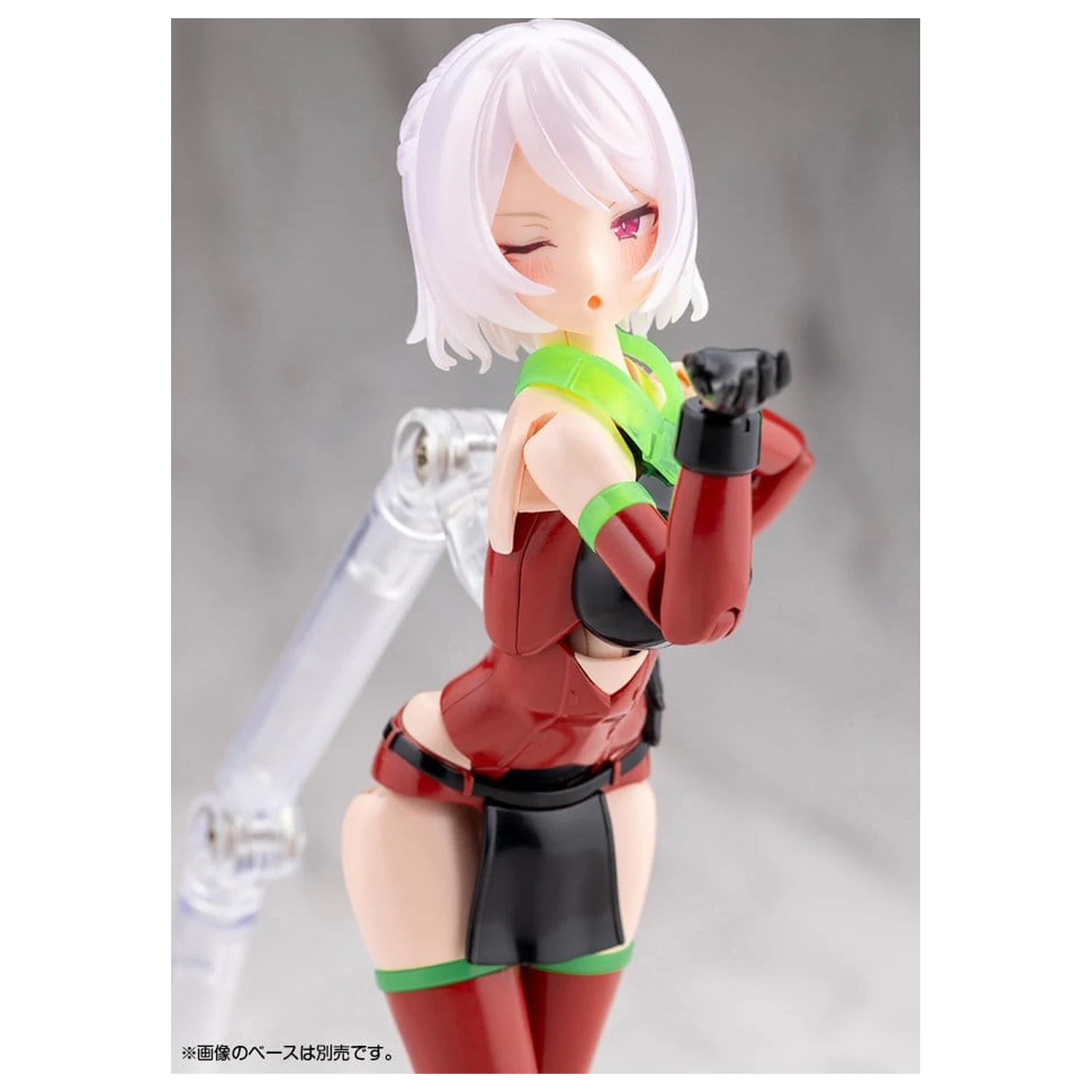 Megami Device Plastikmodellbausatz 1/1 Bullet Knights Exorcist Hell Blaze 15 cm Produktfoto