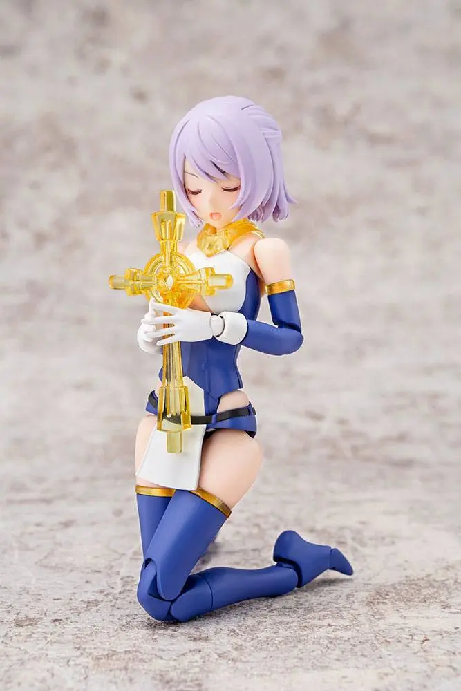 Megami Device Plastic Model Kit 1/1 Bullet Knights Exorcist 15 cm termékfotó