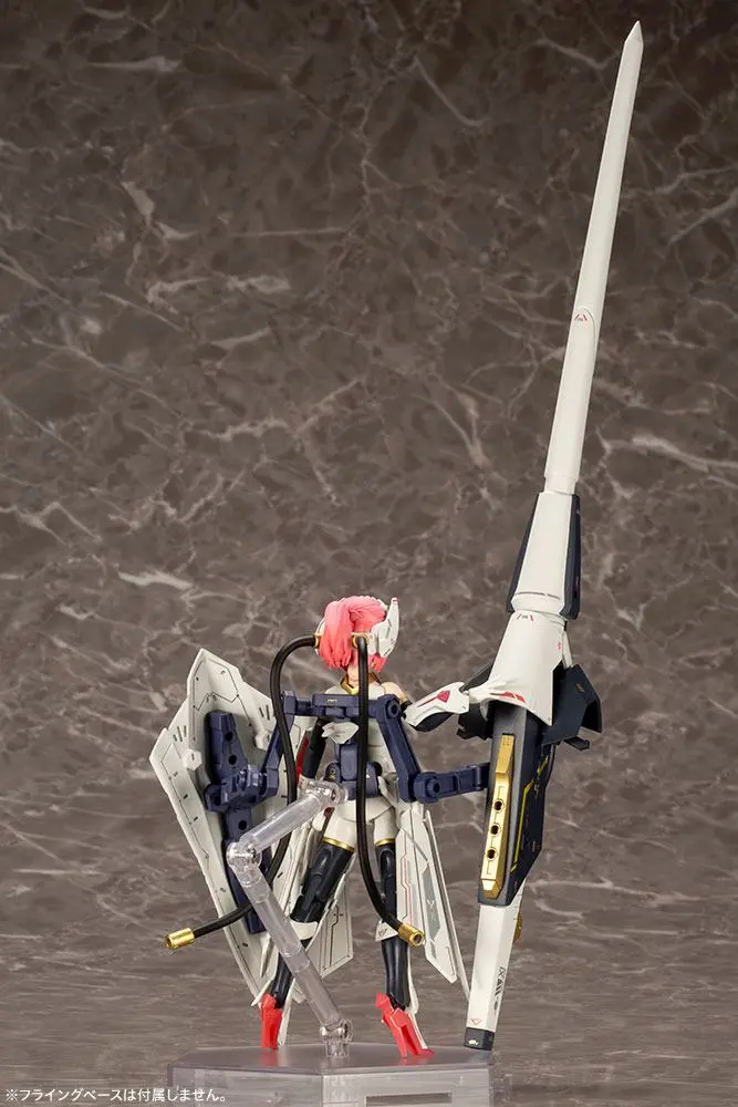 Megami Device Plastic Model Kit 1/1 Bullet Knights Lancer 35 cm Produktfoto