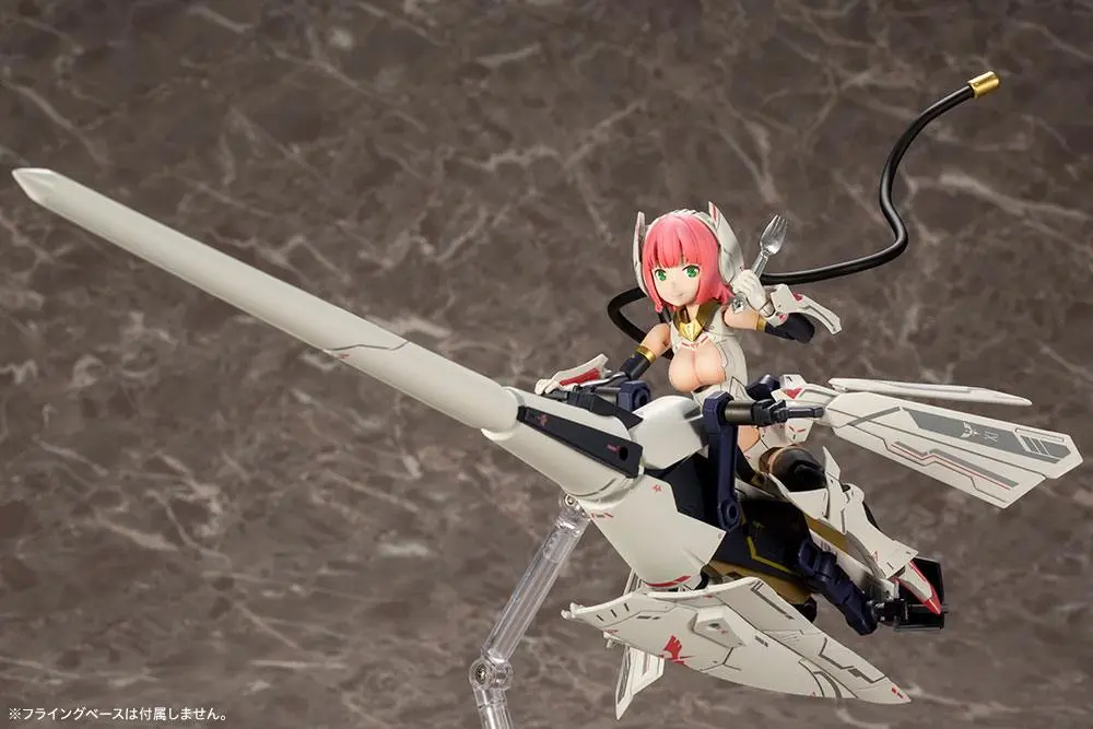 Megami Device Plastic Model Kit 1/1 Bullet Knights Lancer 35 cm Produktfoto