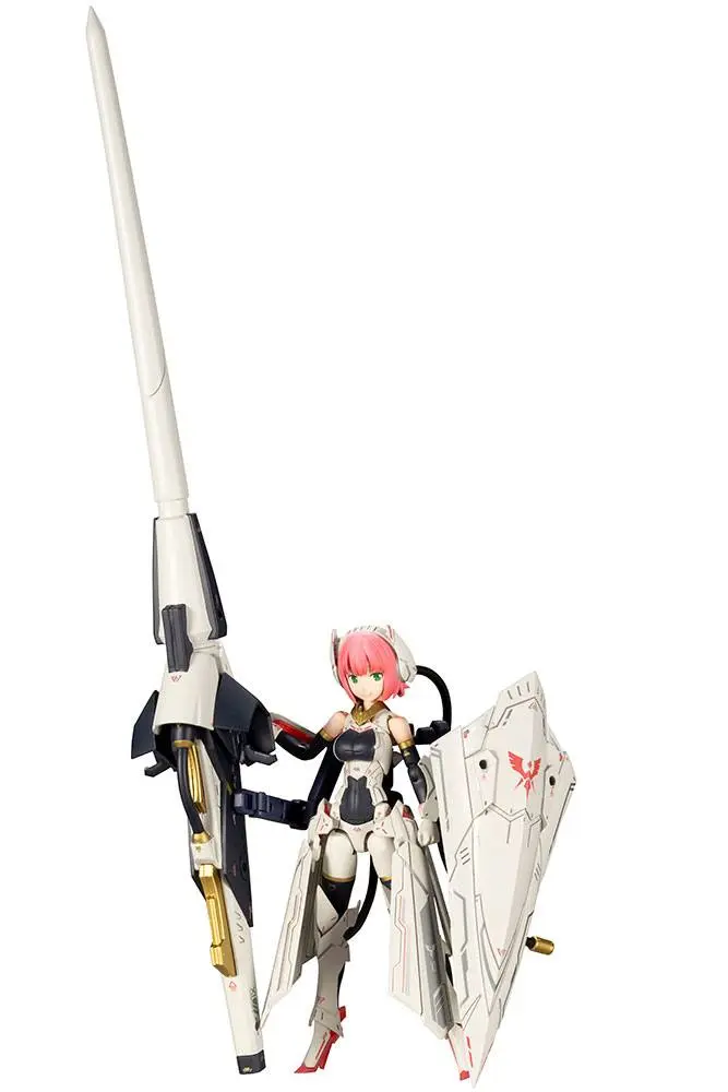 Megami Device Plastic Model Kit 1/1 Bullet Knights Lancer 35 cm Produktfoto