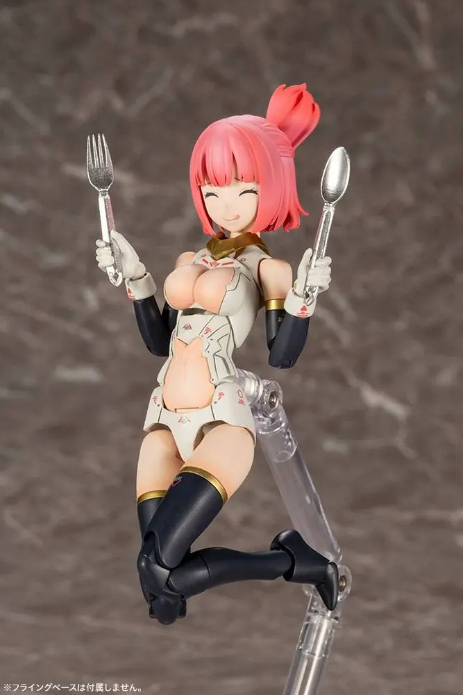 Megami Device Plastic Model Kit 1/1 Bullet Knights Lancer 35 cm Produktfoto