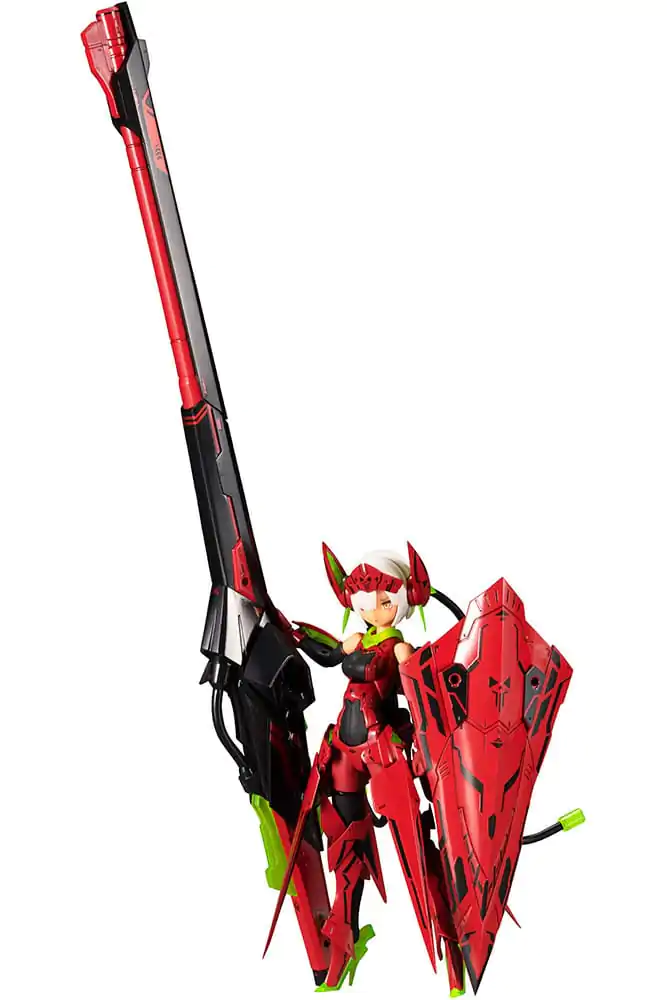 Megami Device Plastic Model Kit 1/1 Bullet Knights Launcher Hell Blaze 34 cm termékfotó