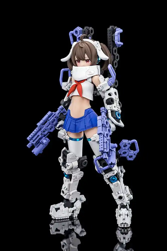 Megami Device Plastic Model Kit 1/1 Buster Doll Gunner 16 cm termékfotó