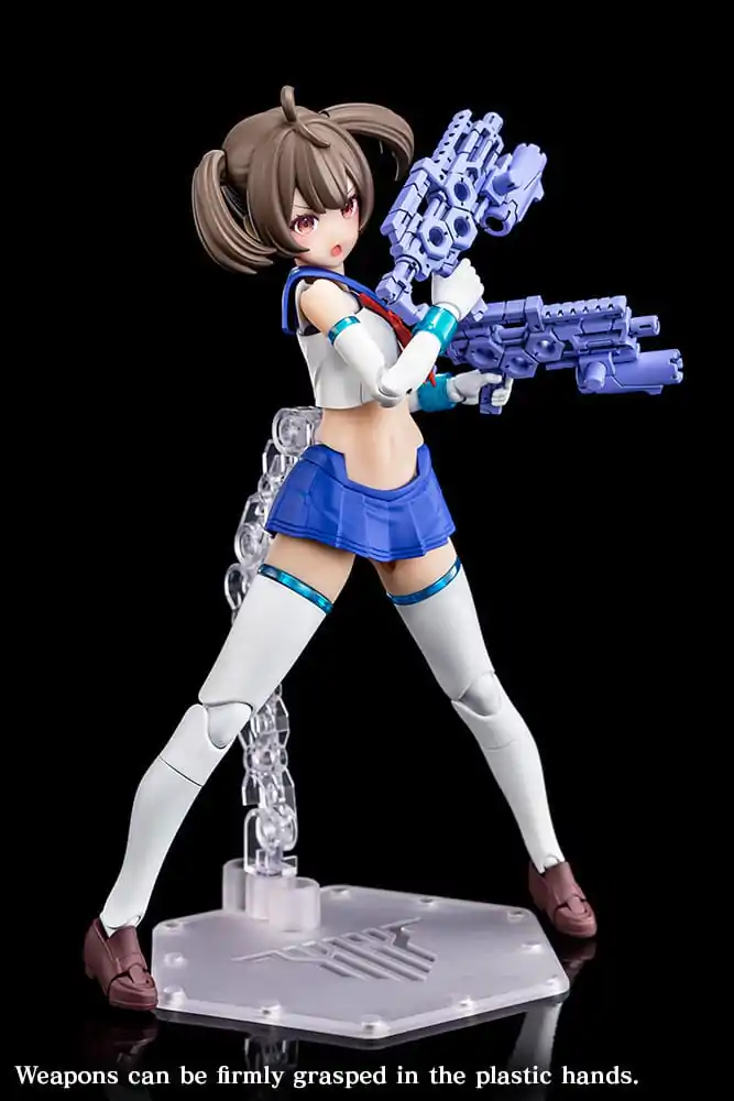 Megami Device Plastic Model Kit 1/1 Buster Doll Gunner 16 cm termékfotó