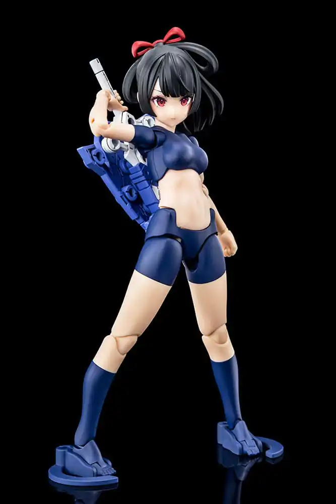 Megami Device Plastic Model Kit 1/1 Buster Doll Knight 16 cm termékfotó