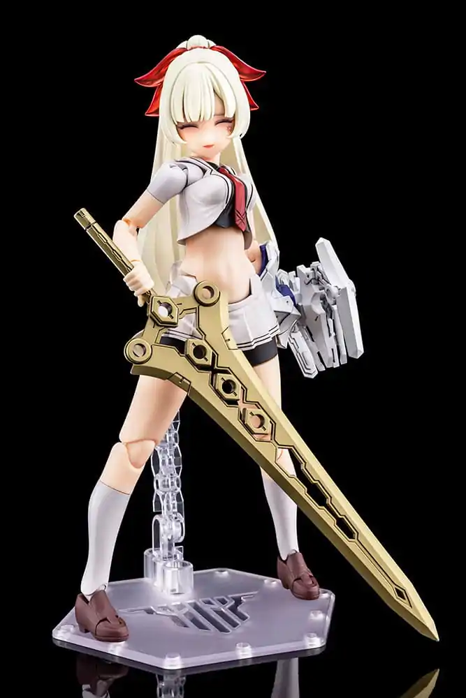 Megami Device Plastic Model Kit 1/1 Buster Doll Paladin 17 cm termékfotó