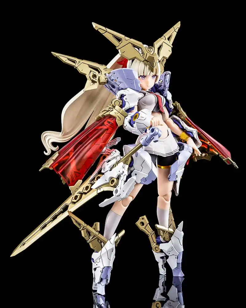 Megami Device Plastic Model Kit 1/1 Buster Doll Paladin 17 cm termékfotó