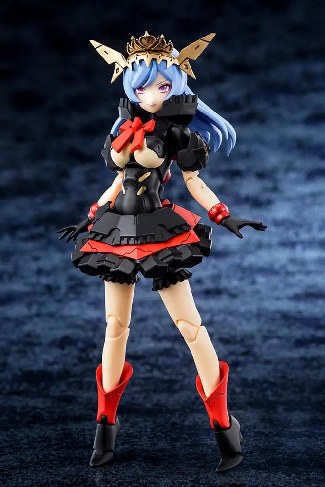 Megami Device Plastic Model Kit 1/1 Chaos & Pretty Queen of Hearts 22 cm termékfotó