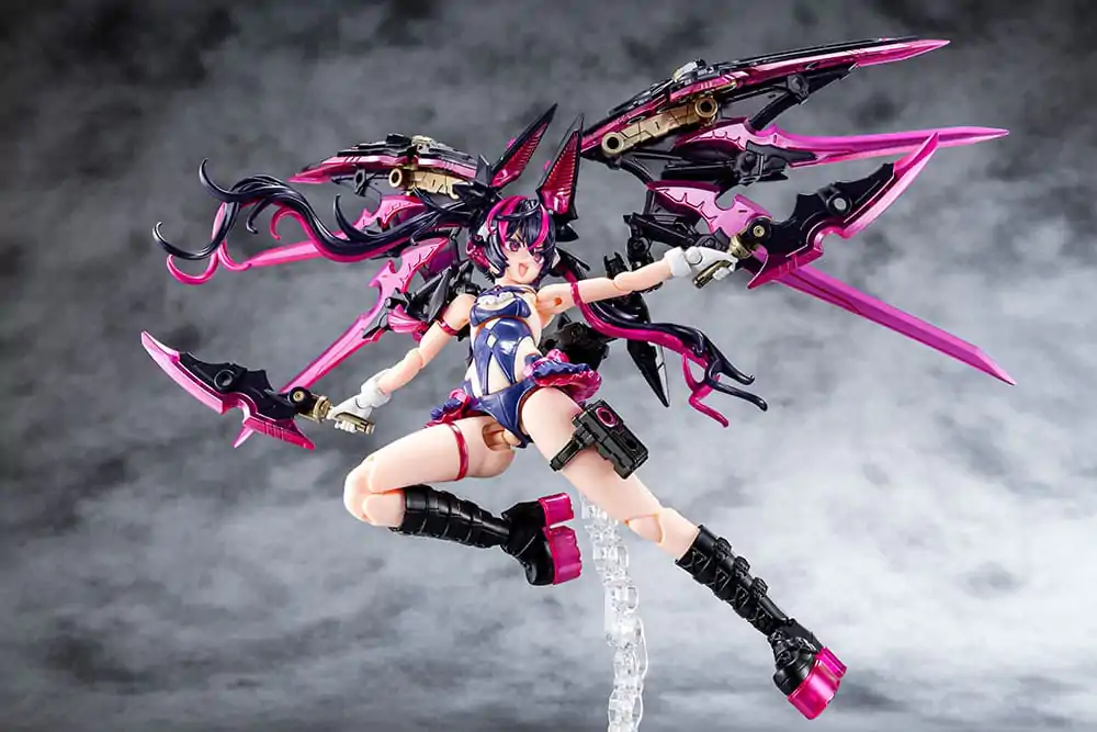 Megami Device Plastikmodellbausatz 1/1 Desire Maiden Raider 18 cm Produktfoto