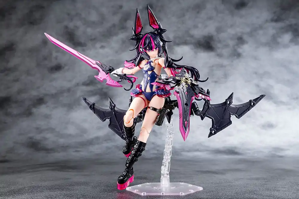 Megami Device Plastikmodellbausatz 1/1 Desire Maiden Raider 18 cm Produktfoto