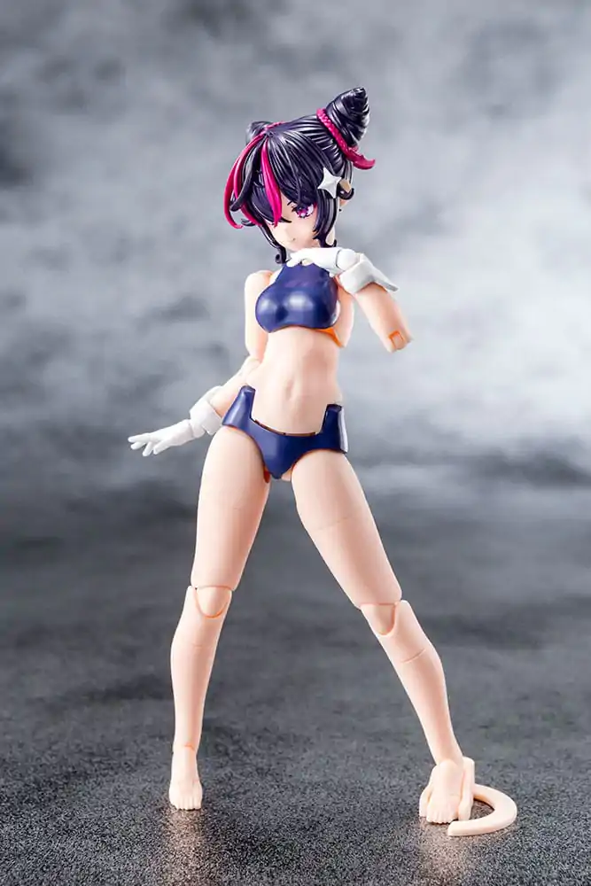Megami Device Plastikmodellbausatz 1/1 Desire Maiden Raider 18 cm Produktfoto