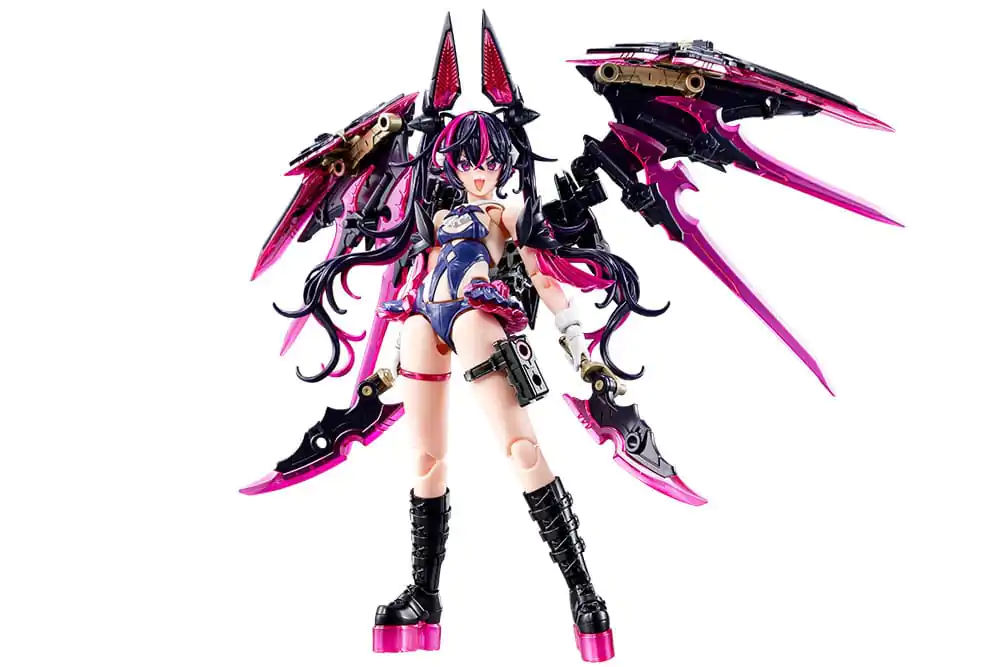 Megami Device Plastikmodellbausatz 1/1 Desire Maiden Raider 18 cm Produktfoto