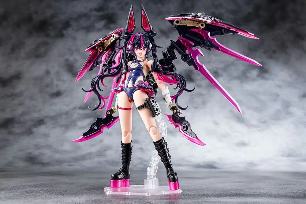 Megami Device Plastikmodellbausatz 1/1 Desire Maiden Raider 18 cm Produktfoto