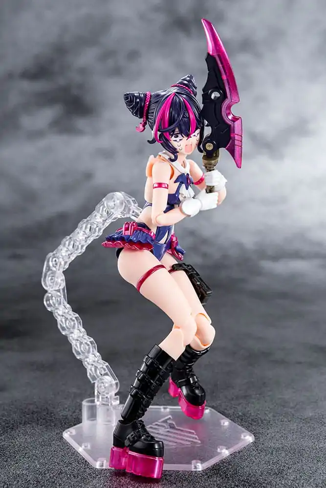 Megami Device Plastikmodellbausatz 1/1 Desire Maiden Raider 18 cm Produktfoto