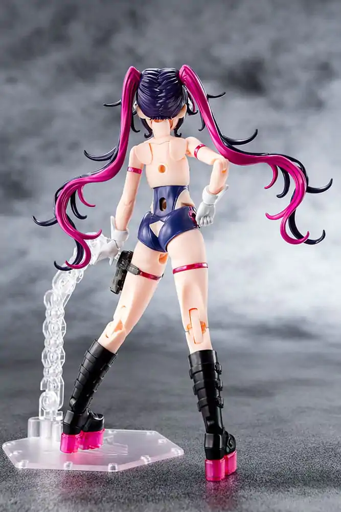 Megami Device Plastikmodellbausatz 1/1 Desire Maiden Raider 18 cm Produktfoto