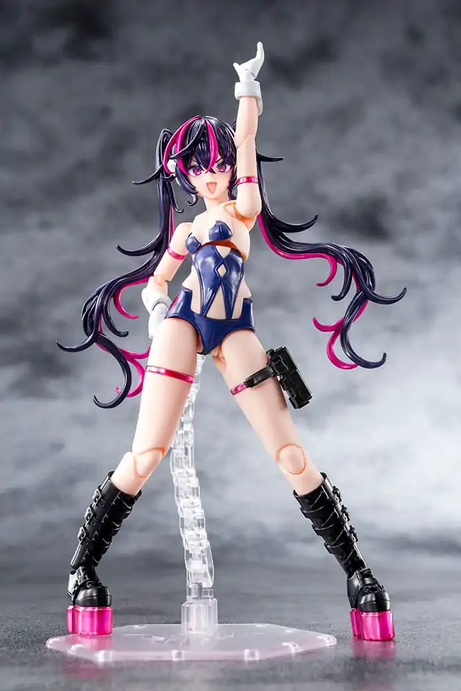 Megami Device Plastikmodellbausatz 1/1 Desire Maiden Raider 18 cm Produktfoto