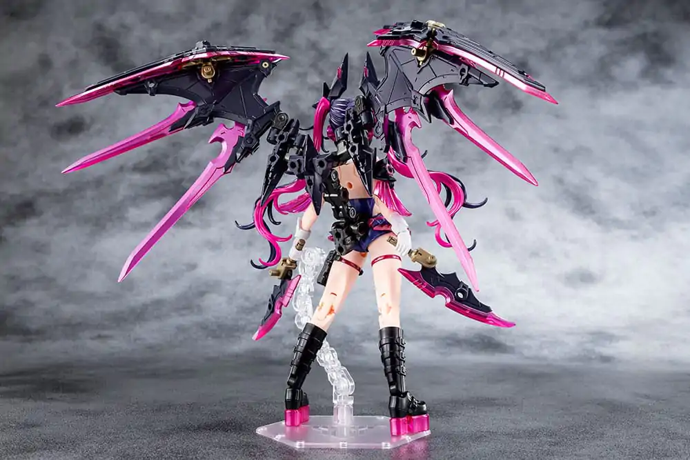 Megami Device Plastikmodellbausatz 1/1 Desire Maiden Raider 18 cm Produktfoto