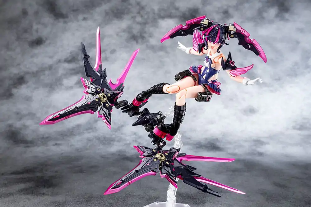 Megami Device Plastikmodellbausatz 1/1 Desire Maiden Raider 18 cm Produktfoto