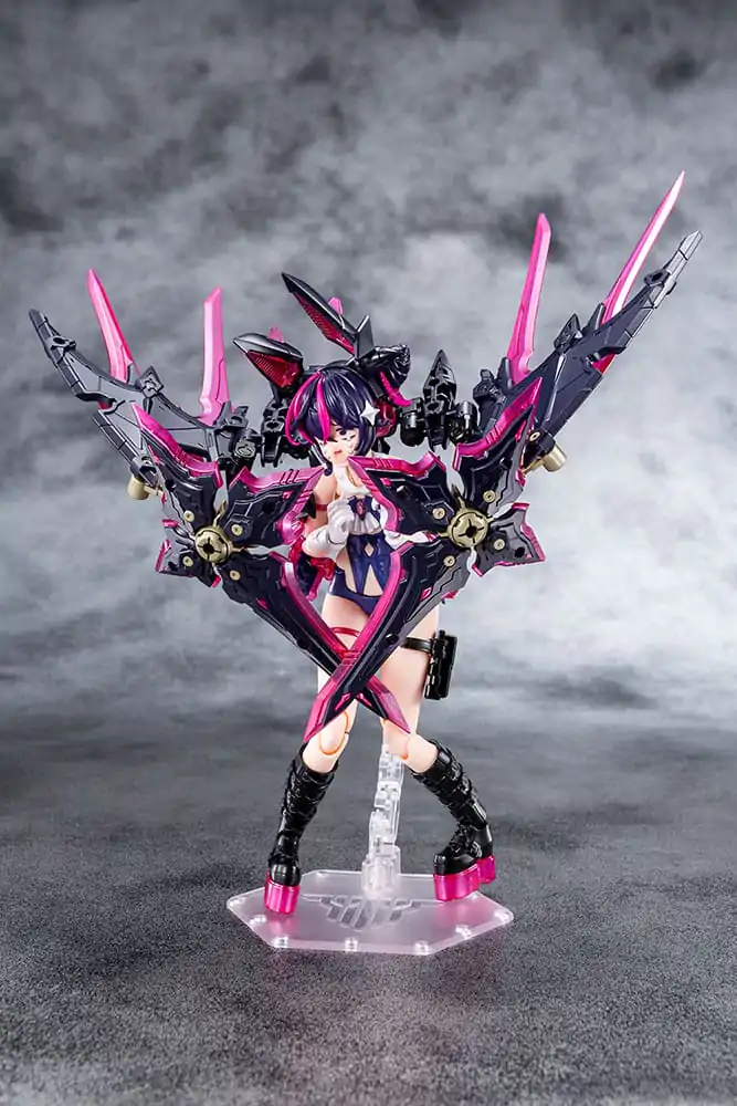 Megami Device Plastikmodellbausatz 1/1 Desire Maiden Raider 18 cm Produktfoto