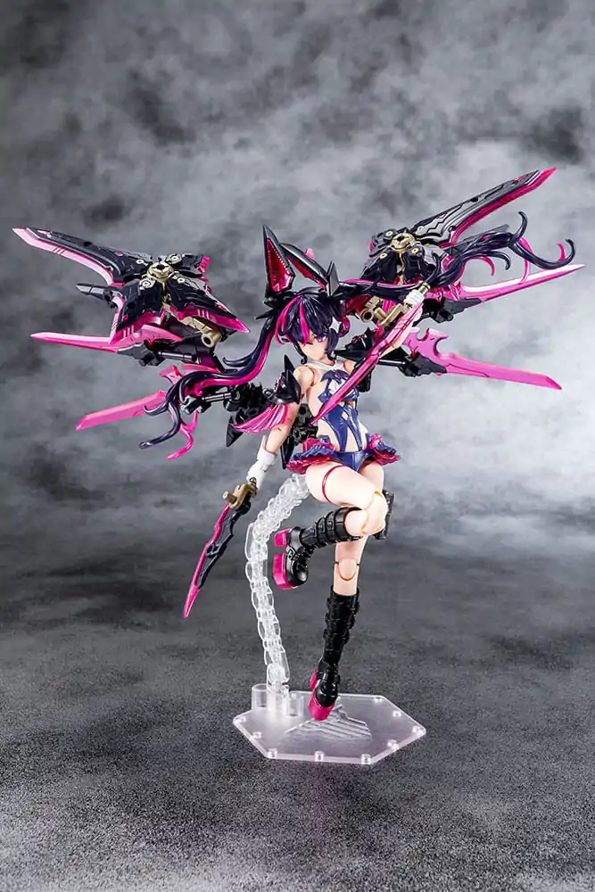 Megami Device Plastikmodellbausatz 1/1 Desire Maiden Raider 18 cm Produktfoto