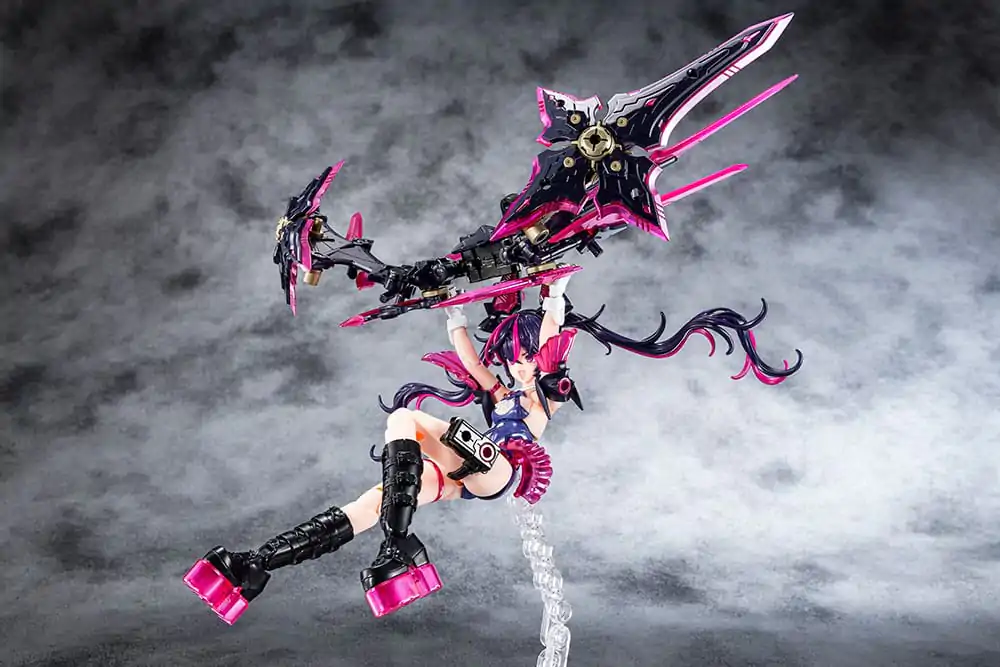 Megami Device Plastikmodellbausatz 1/1 Desire Maiden Raider 18 cm Produktfoto