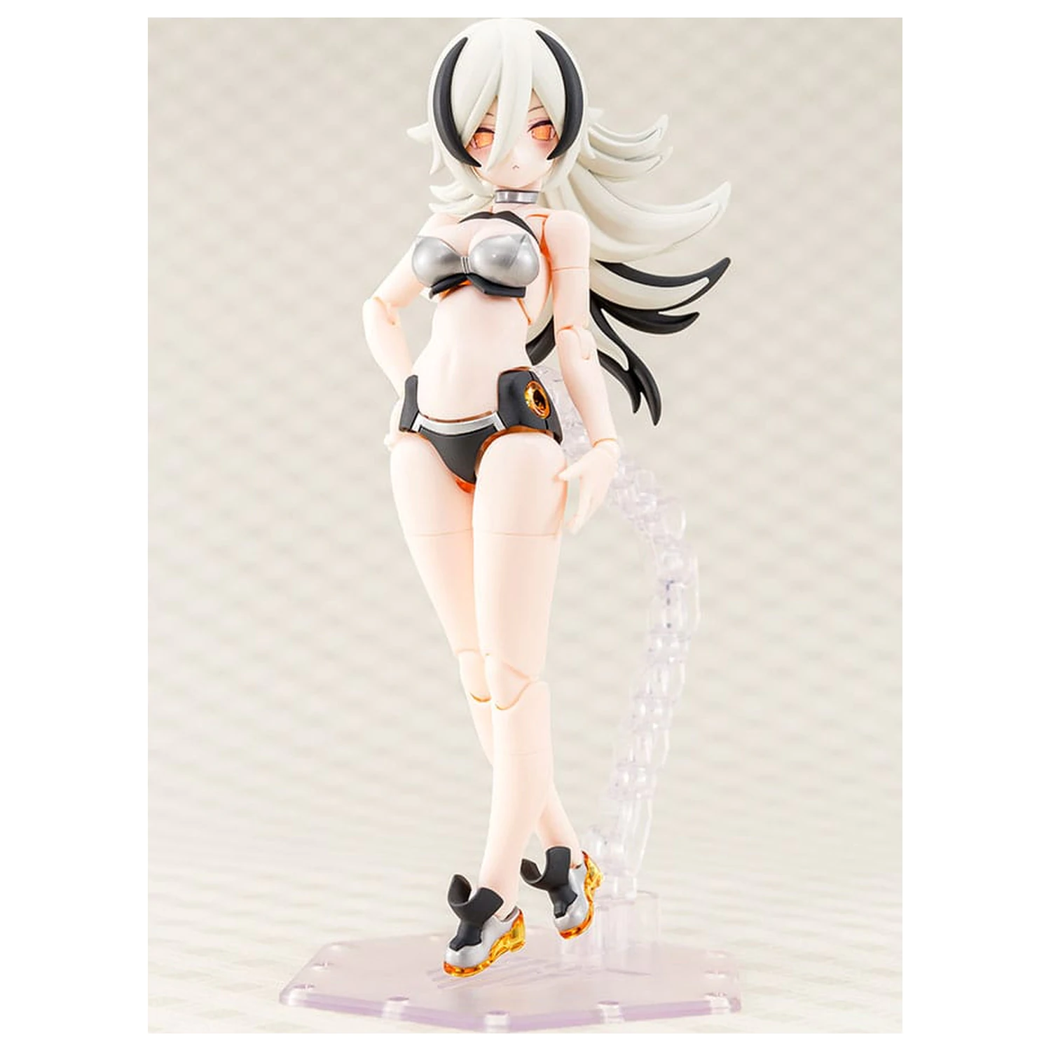 Megami Device Plastikmodellbausatz 1/1 Puni Mofu Gin Lang 16 cm Produktfoto