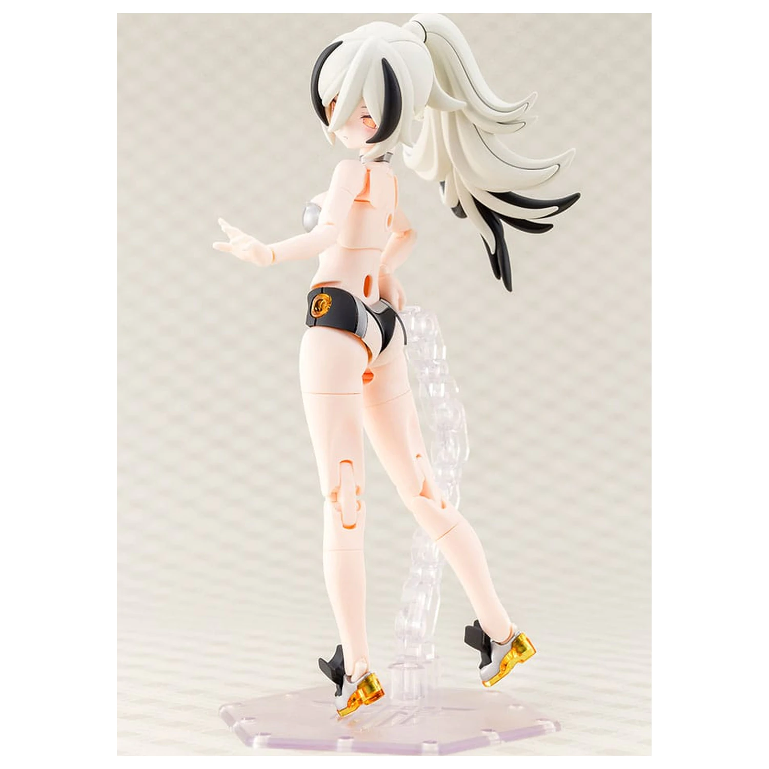 Megami Device Plastikmodellbausatz 1/1 Puni Mofu Gin Lang 16 cm Produktfoto