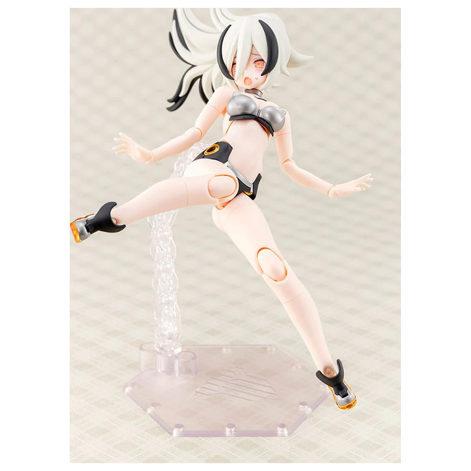Megami Device Plastikmodellbausatz 1/1 Puni Mofu Gin Lang 16 cm Produktfoto