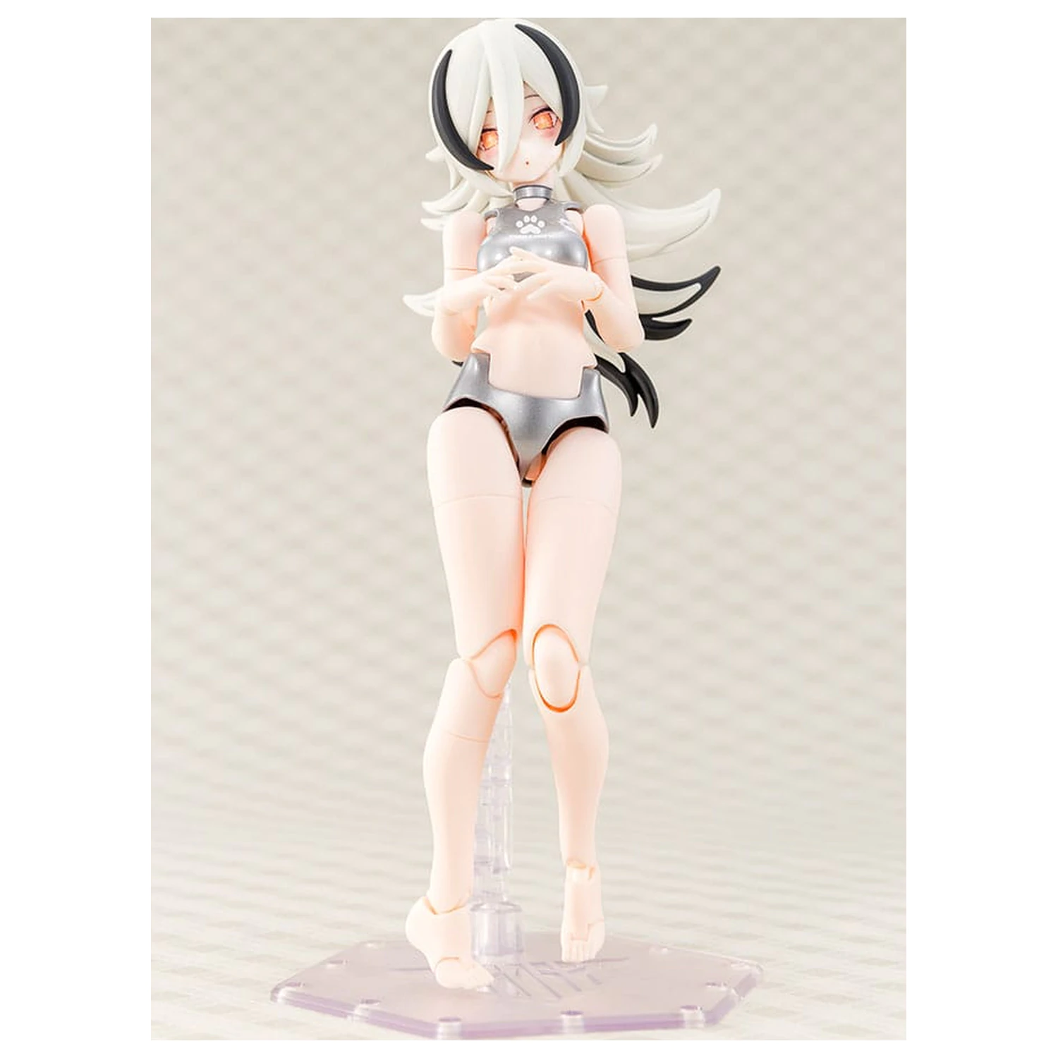 Megami Device Plastikmodellbausatz 1/1 Puni Mofu Gin Lang 16 cm Produktfoto