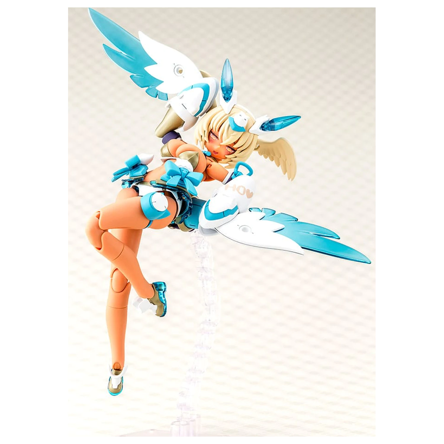 Megami Device Kunststoffmodellbausatz 1/1 Puni Mofu Kin Xiao 16 cm Produktfoto