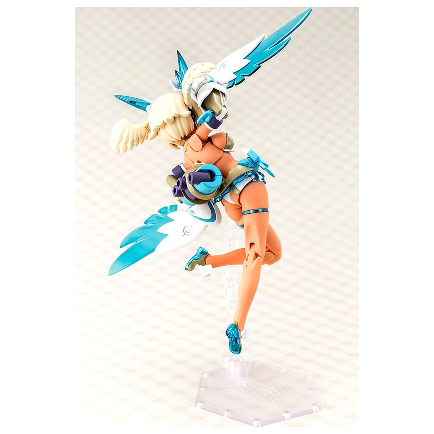 Megami Device Kunststoffmodellbausatz 1/1 Puni Mofu Kin Xiao 16 cm Produktfoto