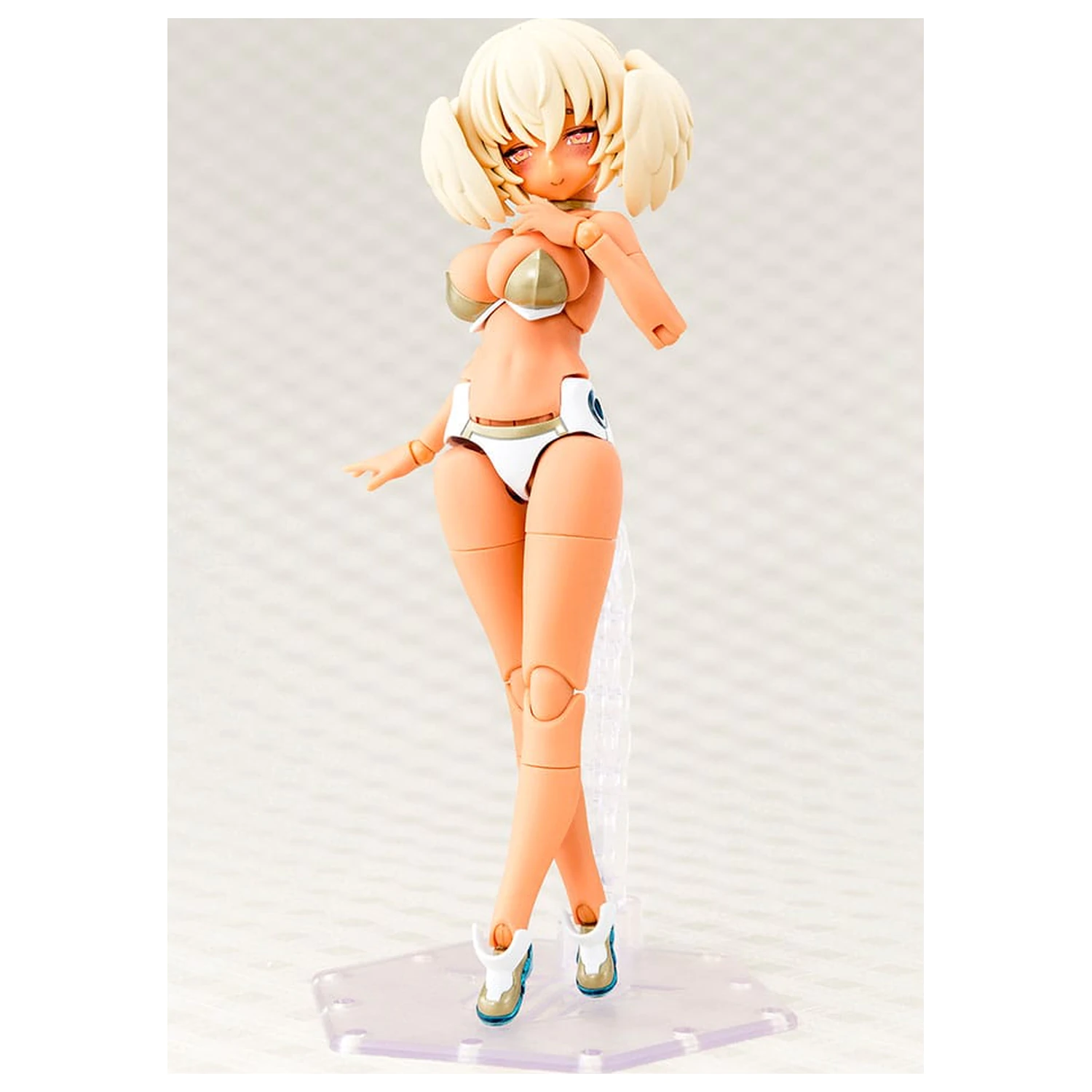 Megami Device Kunststoffmodellbausatz 1/1 Puni Mofu Kin Xiao 16 cm Produktfoto