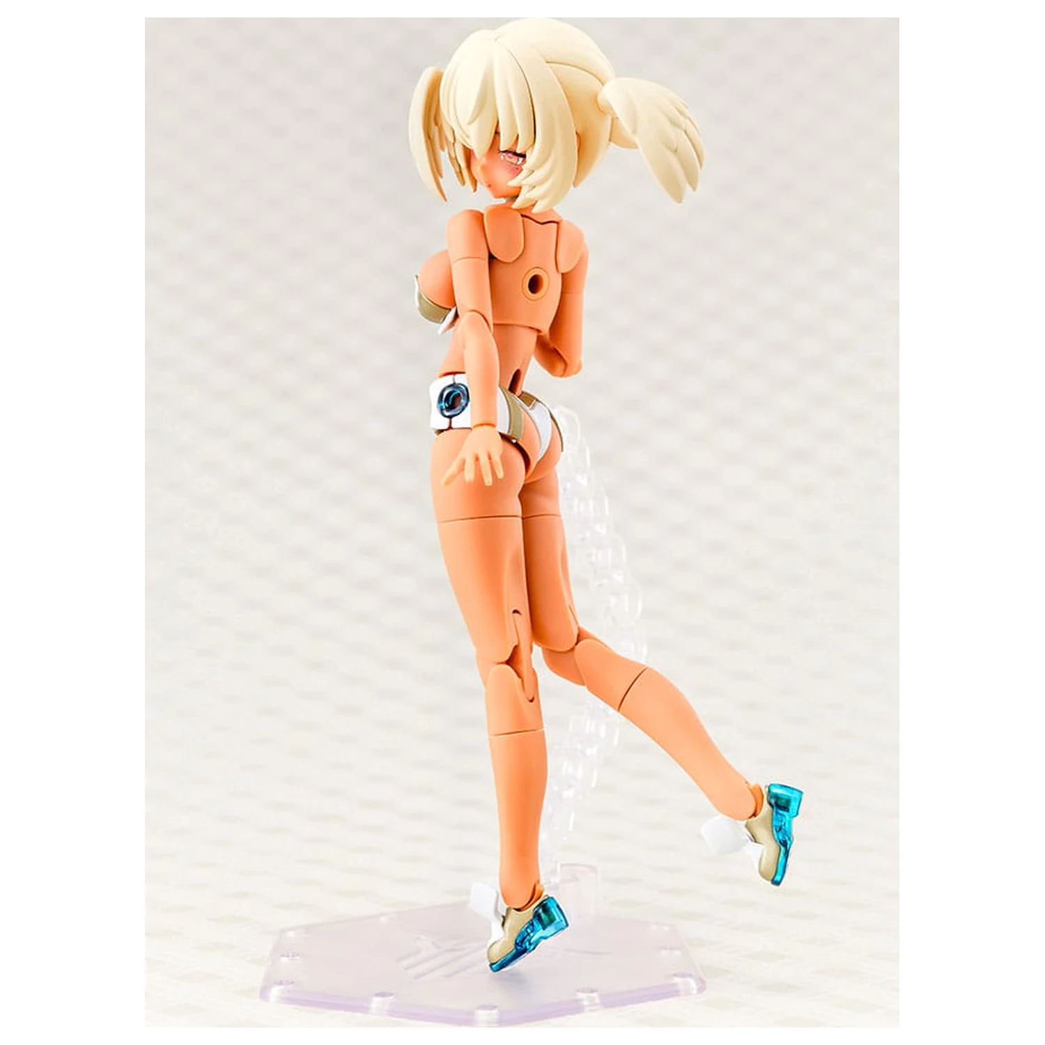 Megami Device Kunststoffmodellbausatz 1/1 Puni Mofu Kin Xiao 16 cm Produktfoto