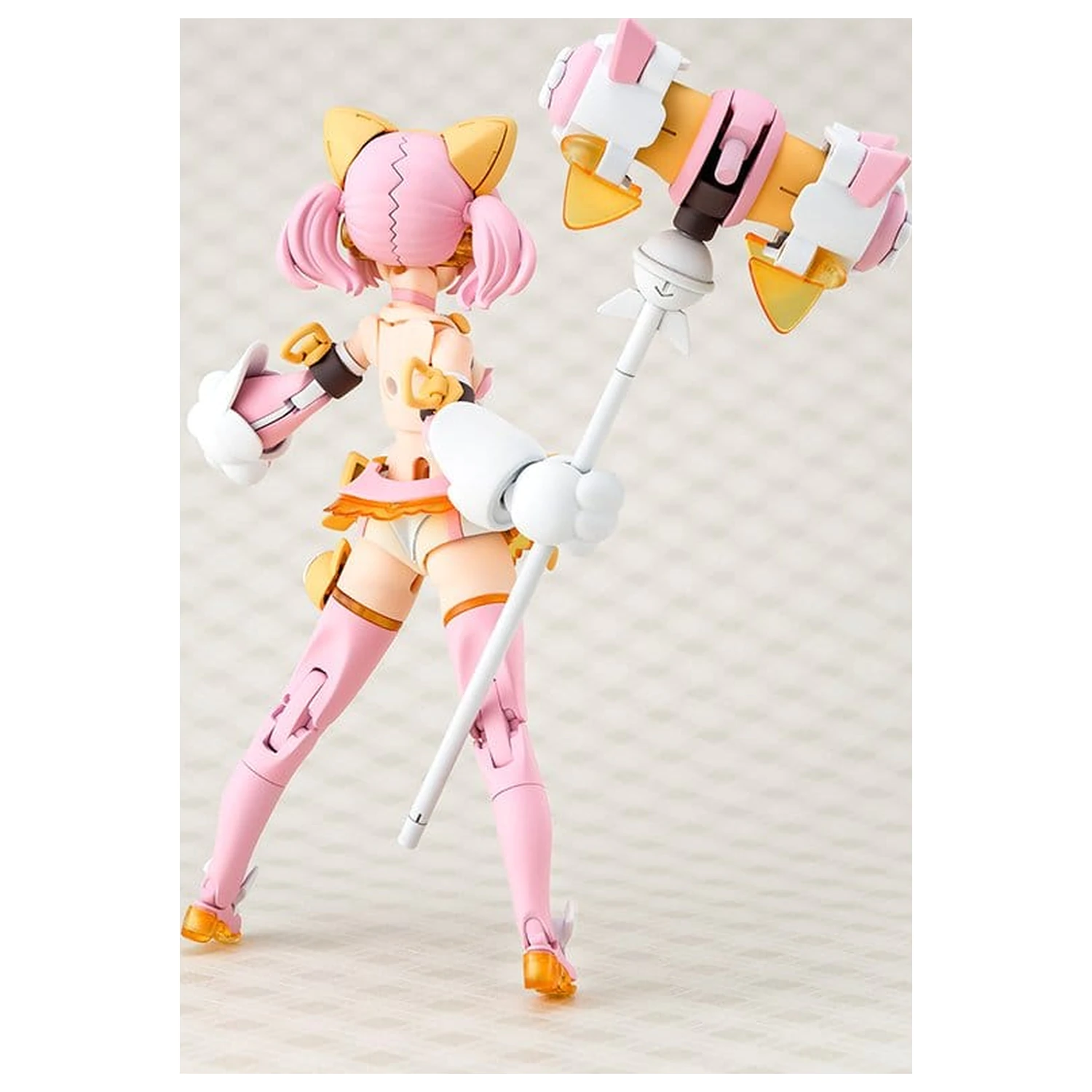 Megami Device Plastikmodellbausatz 1/1 PUNI?MOFU MAO 14 cm Produktfoto