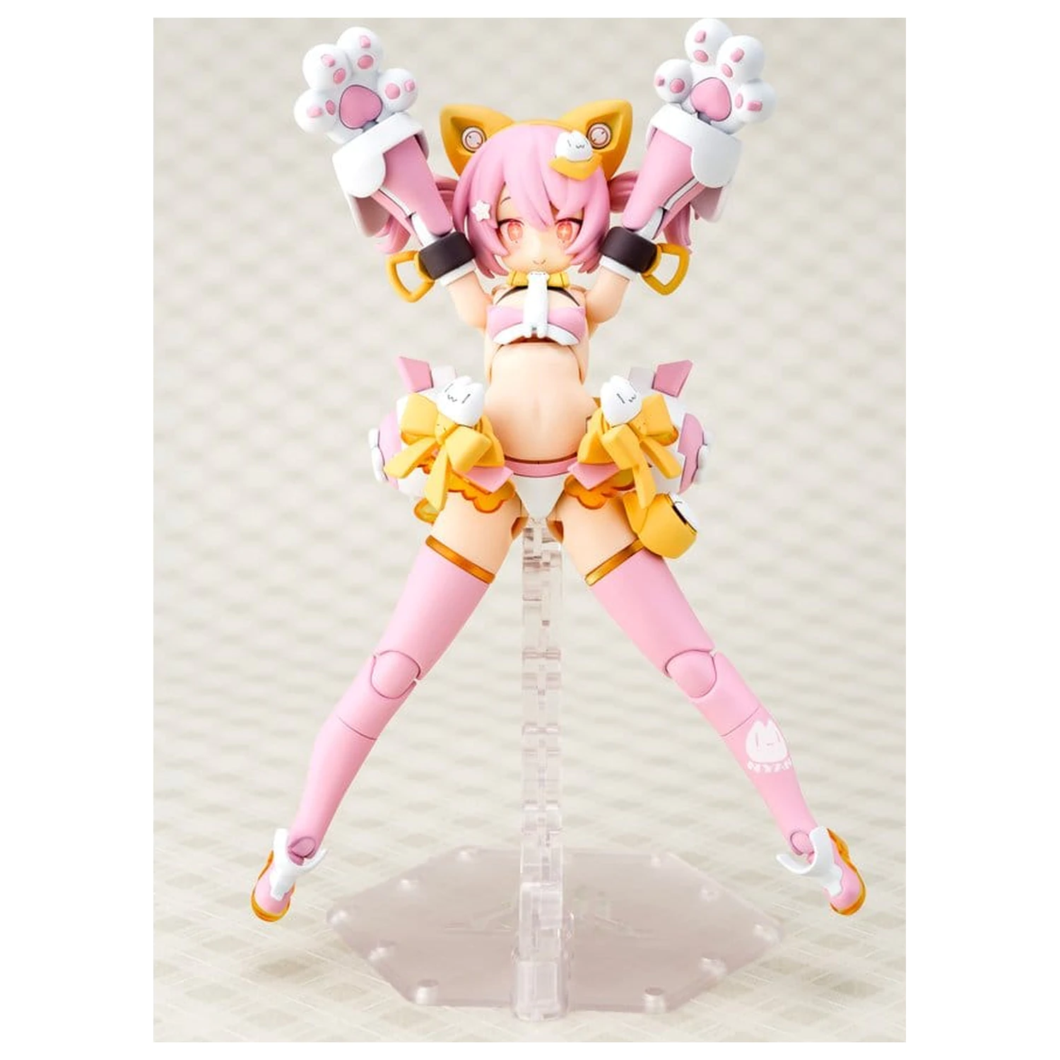 Megami Device Plastikmodellbausatz 1/1 PUNI?MOFU MAO 14 cm Produktfoto