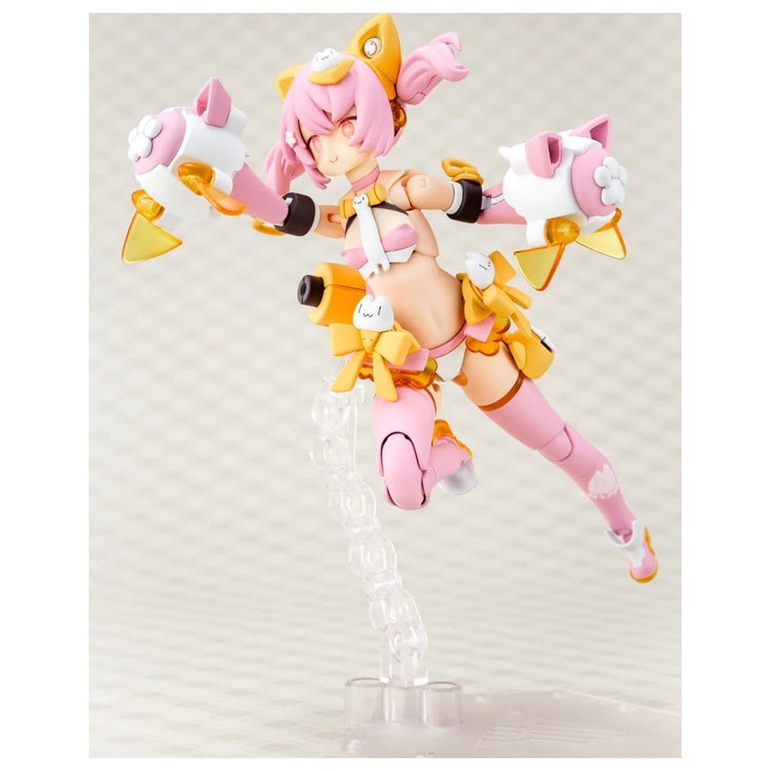 Megami Device Plastikmodellbausatz 1/1 PUNI?MOFU MAO 14 cm Produktfoto