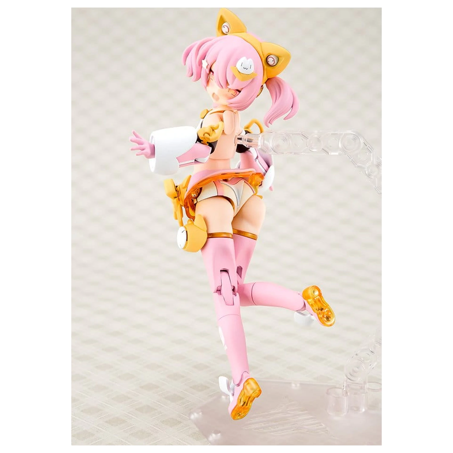 Megami Device Plastikmodellbausatz 1/1 PUNI?MOFU MAO 14 cm Produktfoto