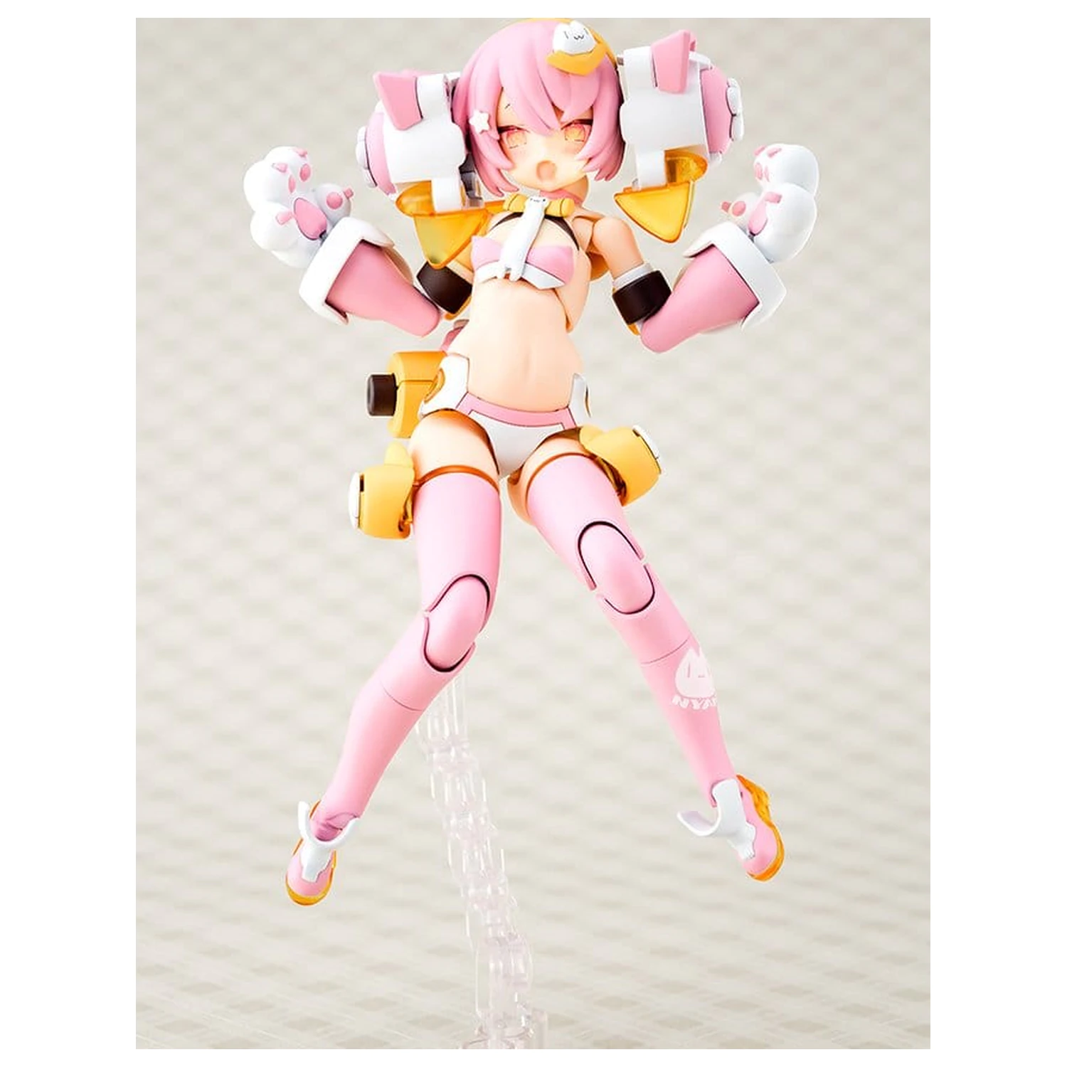 Megami Device Plastikmodellbausatz 1/1 PUNI?MOFU MAO 14 cm Produktfoto