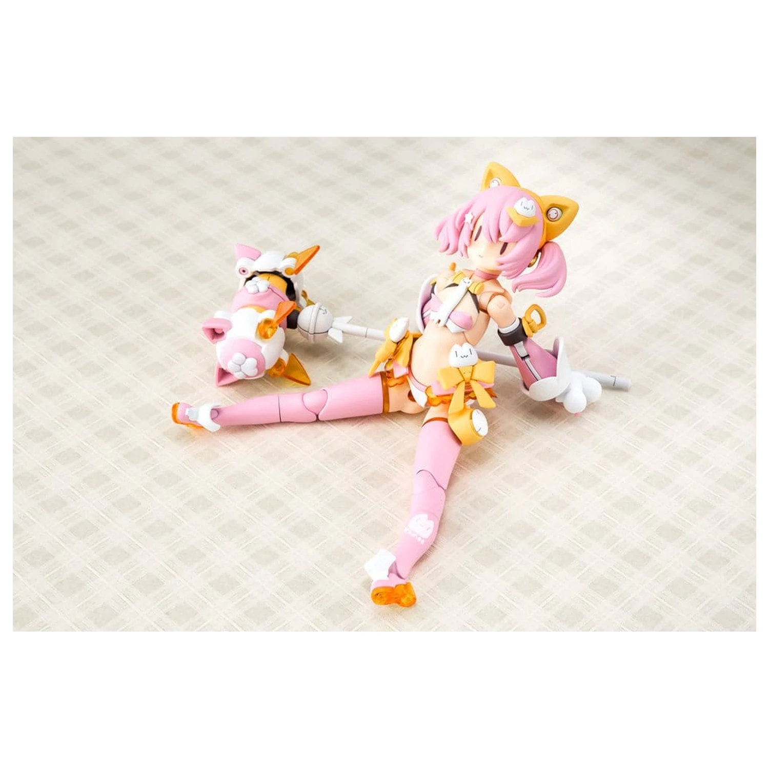 Megami Device Plastikmodellbausatz 1/1 PUNI?MOFU MAO 14 cm Produktfoto