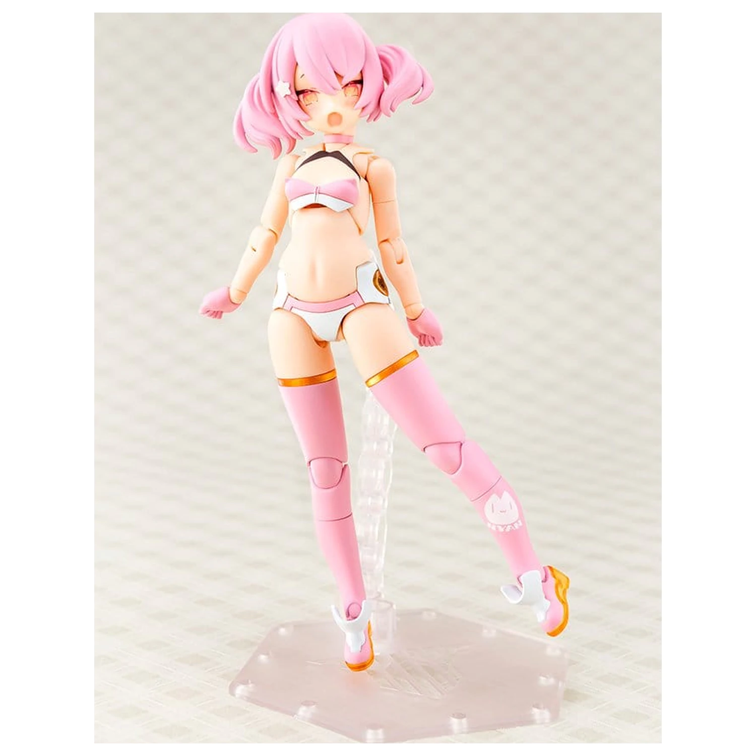 Megami Device Plastikmodellbausatz 1/1 PUNI?MOFU MAO 14 cm Produktfoto