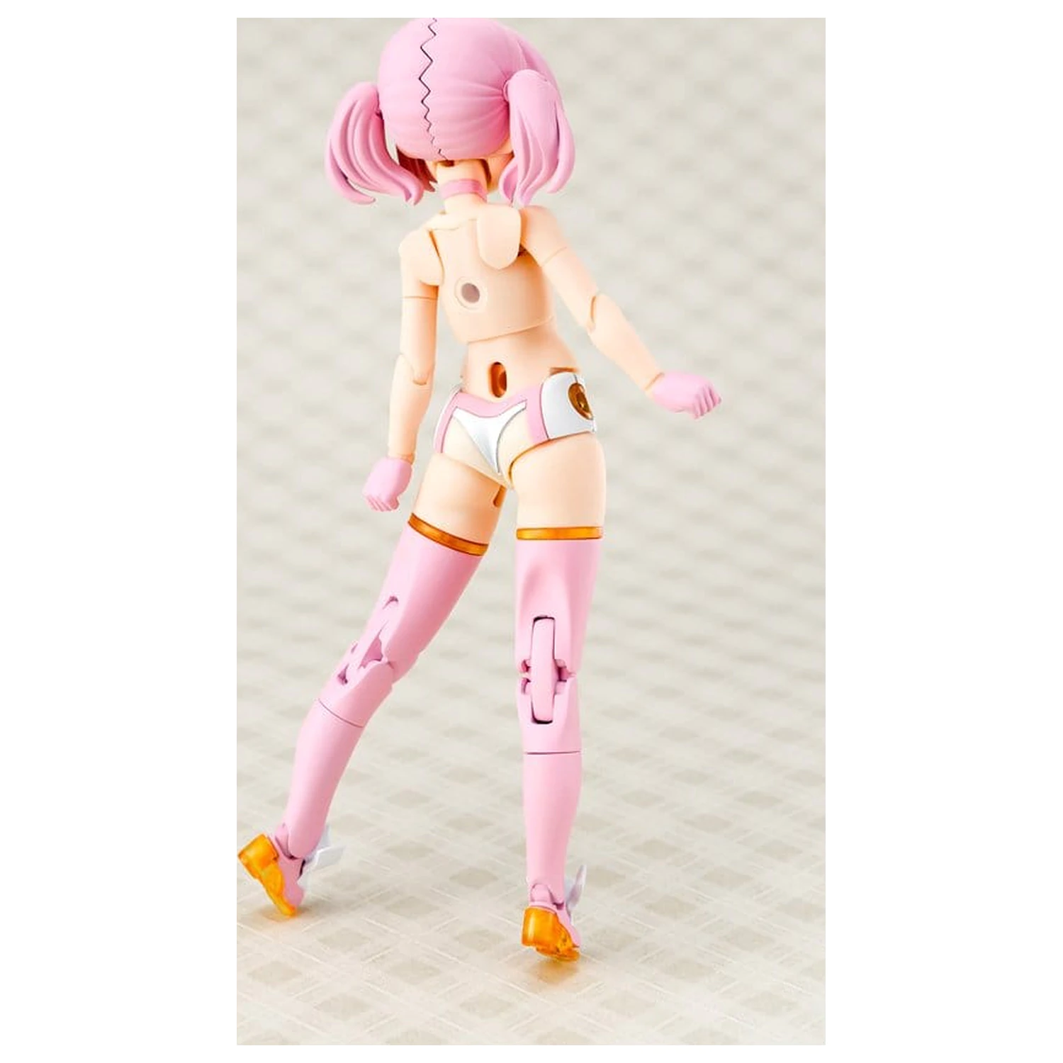 Megami Device Plastikmodellbausatz 1/1 PUNI?MOFU MAO 14 cm Produktfoto