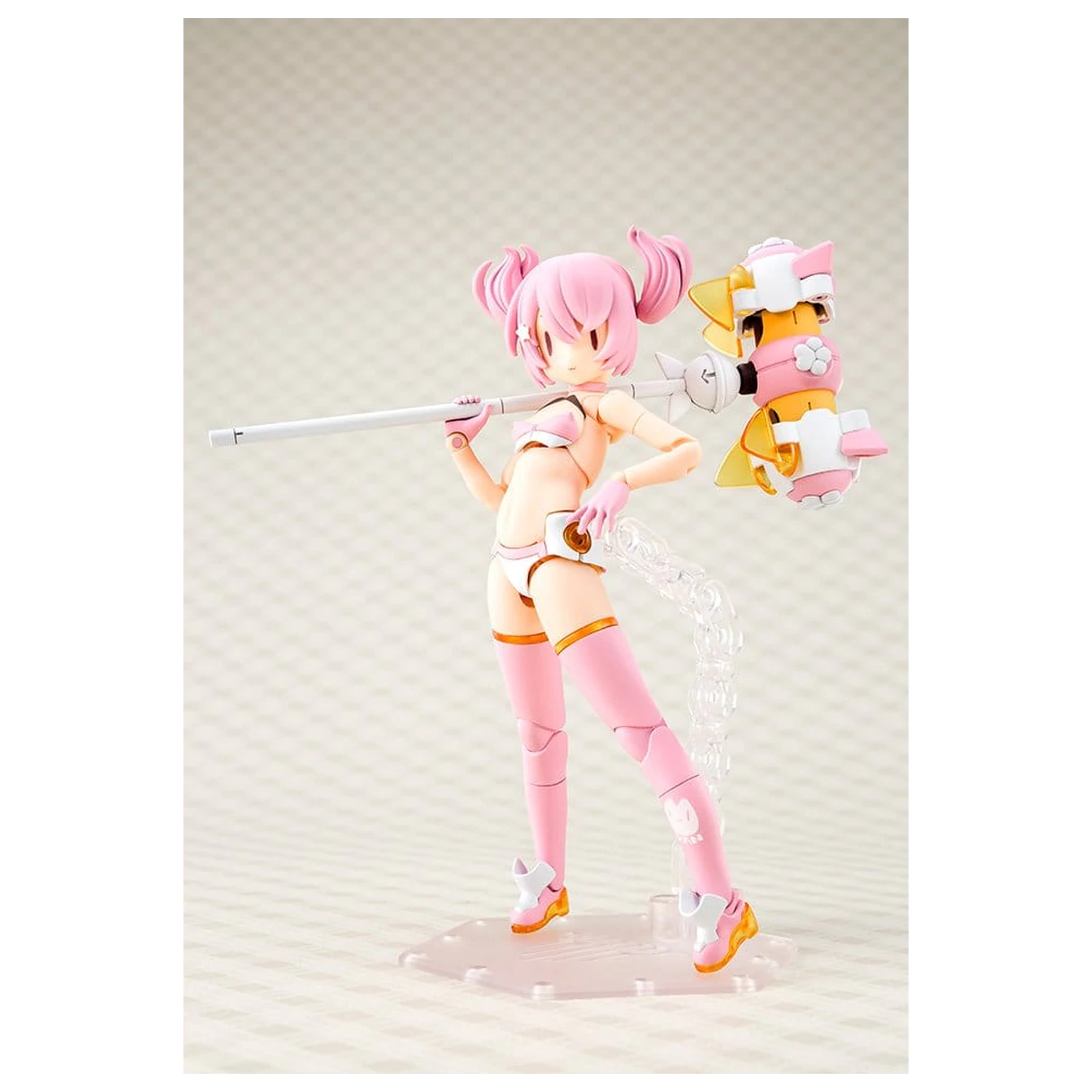 Megami Device Plastikmodellbausatz 1/1 PUNI?MOFU MAO 14 cm Produktfoto