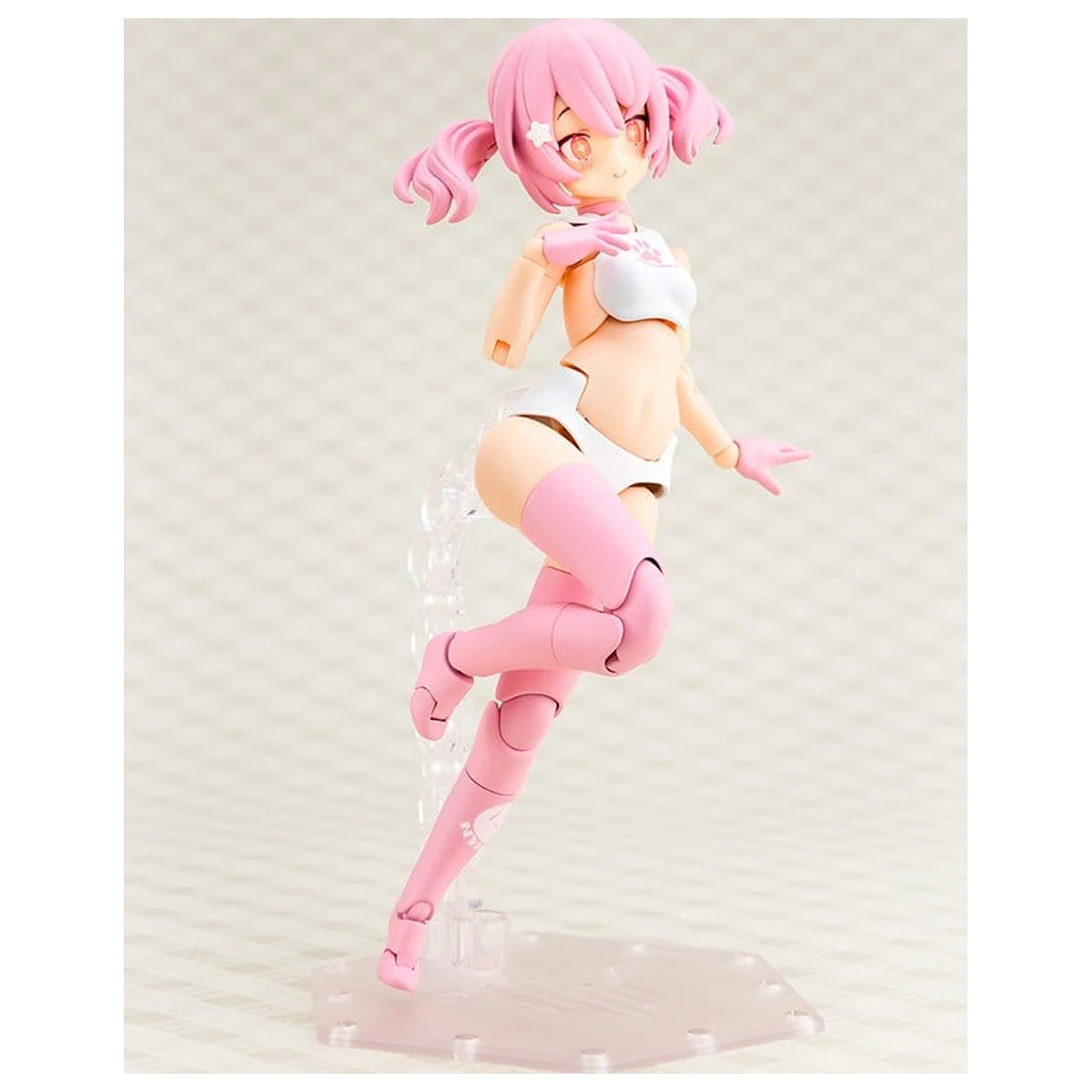 Megami Device Plastikmodellbausatz 1/1 PUNI?MOFU MAO 14 cm Produktfoto