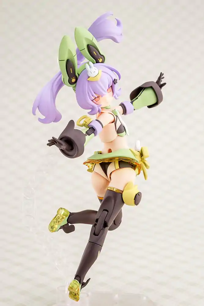 Megami Device Plastic Model Kit 1/1 Puni Mofu Tu 15 cm termékfotó